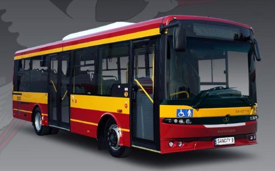 Autosan Sancity 9LE '2010